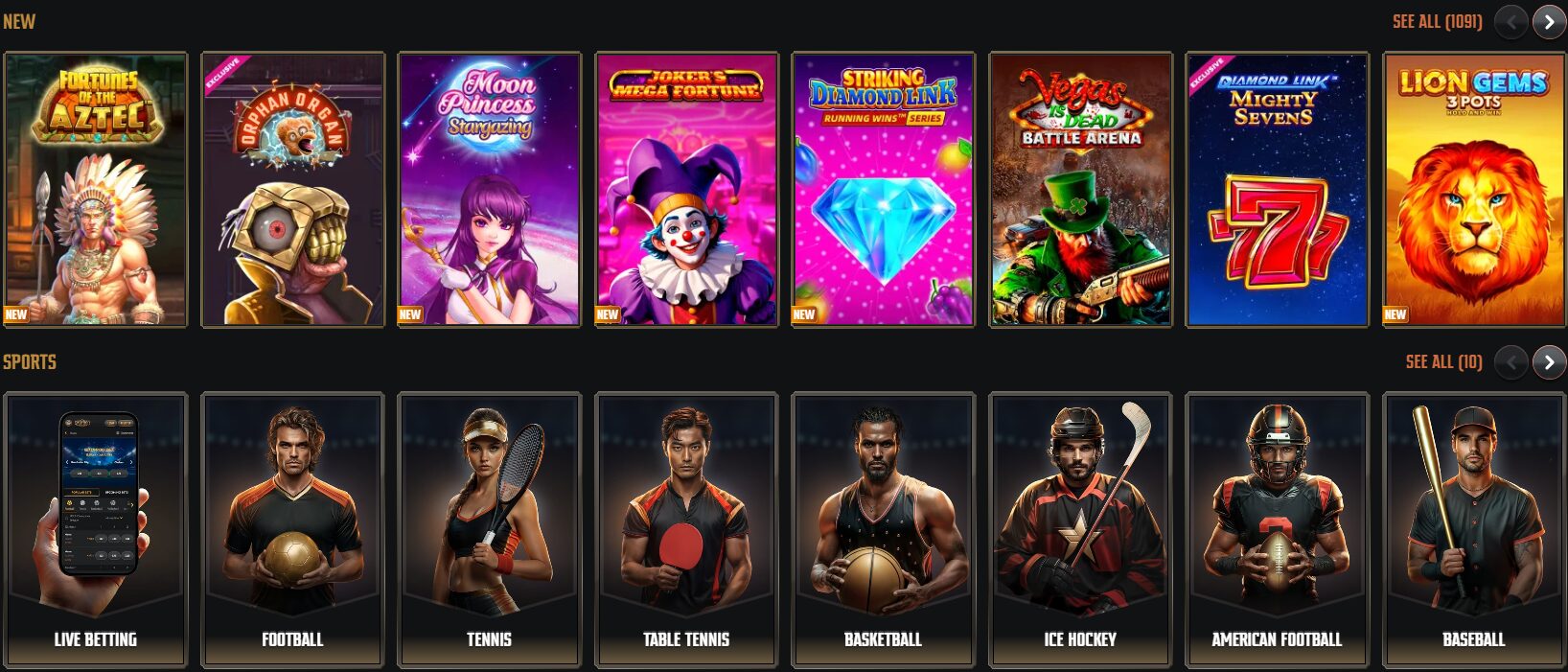 Gransino Casino 1752481456965