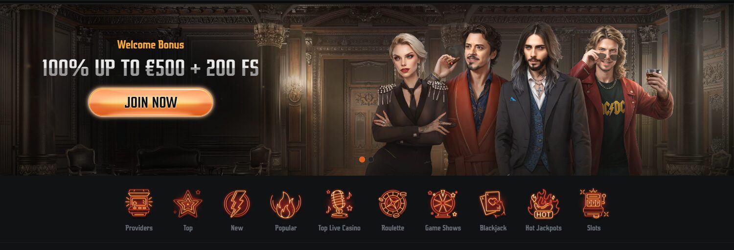 Gransino Casino 1752481352068